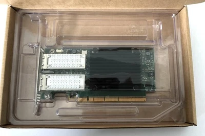 Mellanox MCB194A-FCAT Connect-IB 56GB FDR InfiniBand CB194A IBM 98Y8995 QSFP LP - Image 1 of 4