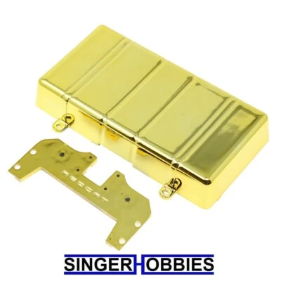 Bandeja de dirección y maletero REDCAT RER25825 SixtyFour (ORO) HH Foto 1 de 2