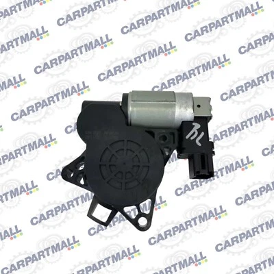 Mazda 6 2003-2008 Mazda6 puerta trasera izquierda motor ventana eléctrica GJ6A5858X OEM Foto 1 de 4