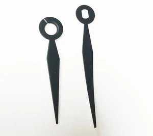 Metal Quartz Battery Operated Clock Mvmt Hands 38mm Hour 48mm Minute Hands CHQ32 - Picture 1 of 3