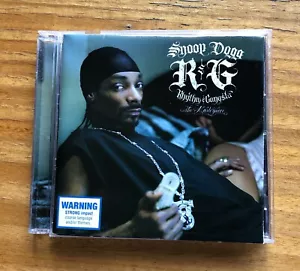 SNOOP DOGG - R & G (Rhythm & Gangsta): The Masterpiece CD 2004 - Picture 1 of 3