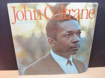 John Coltrane: Rain or Shine (NEW/SEALED 1980 Prestige P-24094, US 2LP) Jazz - Image 1 of 4