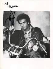 David Copperfield ILLUSIONIST autograph, signed photo