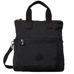 Kipling Tasche Umhängetasche/Handschlaufe wandelbar schwarz Eleva - Bild 1 von 4