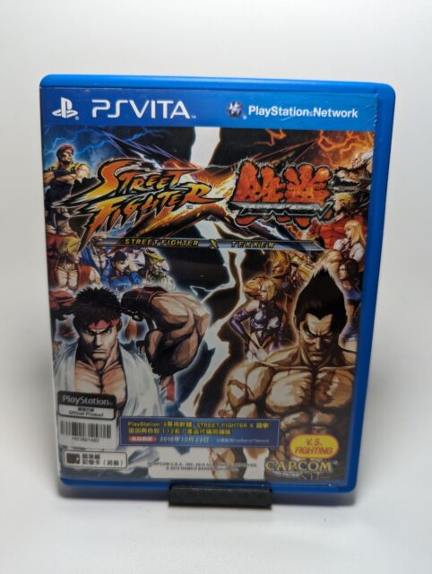 Street Fighter x Tekken: Ainda vale a pena comprar? - Blog Da Console