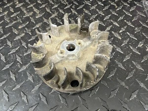 FLYWHEEL 590544 Briggs & Stratton Model 09P602-0019-F1 {Q1} - Picture 1 of 5