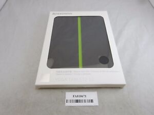 NEW Lenovo Yoga Tablet 2 10" Sleeve and Film Case Green 888017339