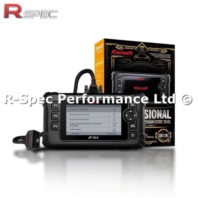 Herramienta de diagnóstico iCarsoft JP V3.0 para Toyota Mazda Subaru Nissan Mitsubishi Honda Foto 1 de 4