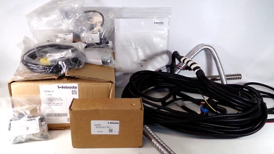 NEW Webasto 5013715B TT EVO 12V D Altec Coolant Heater Kit - Изображение 1 из 4