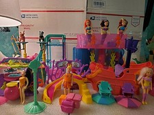 polly pocket carnival set