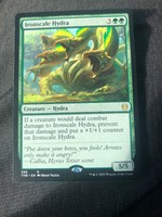 IRONSCALE HYDRA (THEME BOOSTER) Theros Beyond Death THB Magic MTG MINT CARD