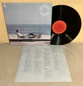 Art Garfunkel Watermark 1978 Columbia Records JC-34975 VG+/VG+ - Picture 1 of 4