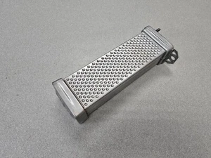 NICE USED ORIGINAL BEHR LOGO PORSCHE 356A 356B T5 8 ROW OIL COOLER #20 11/59 - Picture 1 of 21