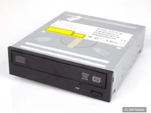 HP 660408-001 GHB0N SATA CD DVD±RW DL SuperMulti Brenner Schwarze Blende, 1A - Bild 1 von 1
