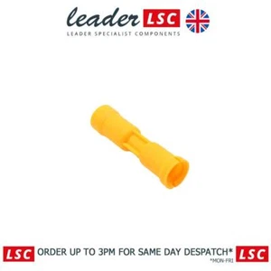Oil Dipstick Guide Tube Funnel VW Golf Mk2 83 to 92 G60 053103663 New GTI 1.8 - Picture 1 of 12