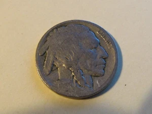 1916 Büffelnickel in sehr gutem Zustand - Bild 1 von 2