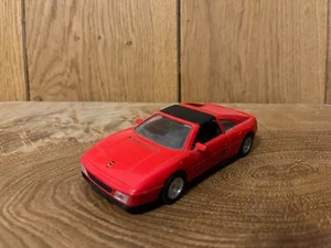 MC Toys Ferrari 348TS 1/38 acción pull and go (529/008) - Imagen 1 de 5