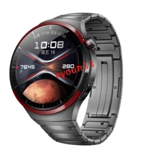 Huawei Watch 4 Pro Space Exploration Bluetooth Watch For IOS Android Harmony 1.5 - Picture 1 of 10
