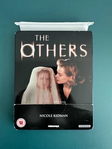 blu-ray The OTHERS Limited Steelbook Edition UK ZAVVI OOP REGION B - Picture 1 of 5