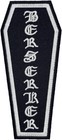 BLACK LABEL SOCIETY BERSERKER NEW ZAKK WYLDE PATCH | IRON ON SEW  7.5"X 3.5" BLS