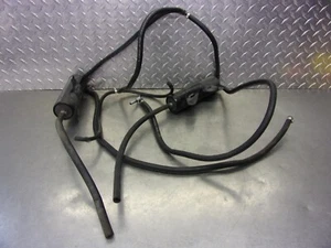 886 A MOTO GUZZI V11 EV 1998 OEM CANISTERS FUEL VAPOR RECOVERY - Picture 1 of 19
