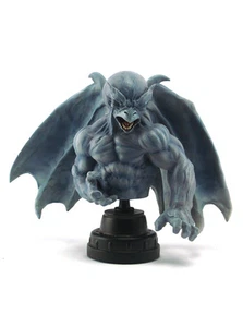 Bowen Designs Dragon Man Mini Bust Marvel Sample 817/1300 Fantastic Four New - Picture 1 of 10