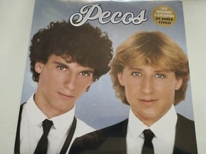 Pecos Sus Mejores Canciones Exitos 2022 - 2 x LP Vinilo en Color 12" Nuevo - Photo 1 sur 6