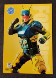 2021 Panini Fortnite Series 3 PILLAR Rare Outfit Base Card #65 - Bild 1 von 2