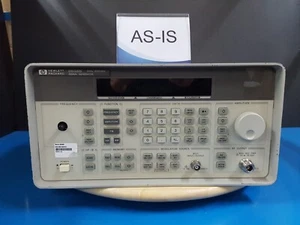 Agilent 8648B: 100kHz-2000MHz, Signalgenerator WIE VERKAUFT (2431) - Bild 1 von 8