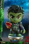 Hulk Hot Toys Cosbaby Bobble-Head Nano Avengers Endgame Infinity Gauntlet Figure