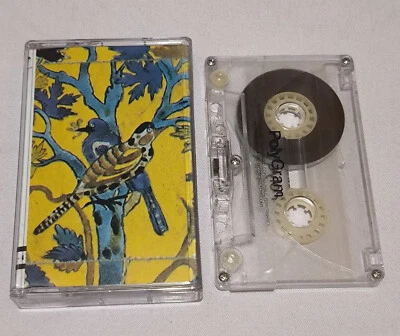 Night Ark - In Wonderland 1997 original indonesia tapes rare - Image 1 of 4