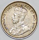1913+Canada+George+V+Dime-Silver%3A+Excellent+condition%2C+very+pretty+coloring