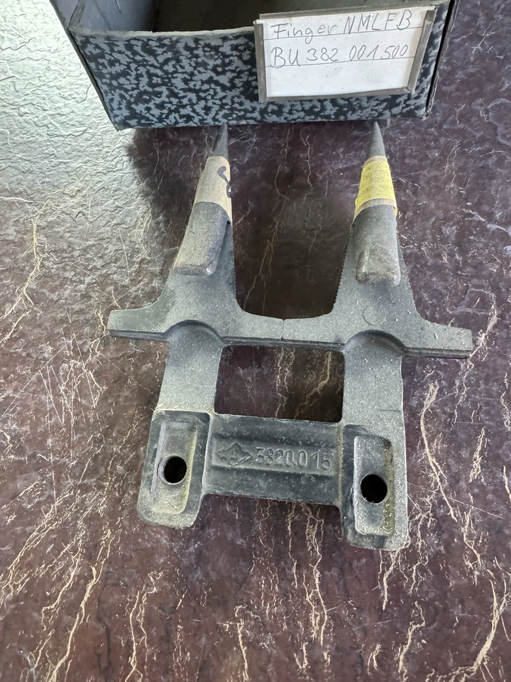 Original Busatis Doppelfinger 382001500 - Bild 1 von 1