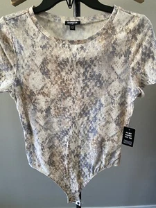 Express Bodysuit Medium - Picture 1 of 8
