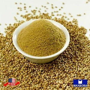 Coriander Powder 100% Pure Natural Seasoning Indian Spice - Picture 1 of 3