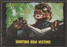 A&BC-OUTER LIMITS 1966-#14- QUALITY CARD!!