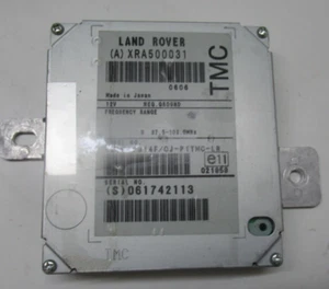 RANGE ROVER SPORT L320 HST 4.2 v8 SC HSE VERKEHRSKONTROLLMODUL XRA500031 - Bild 1 von 3