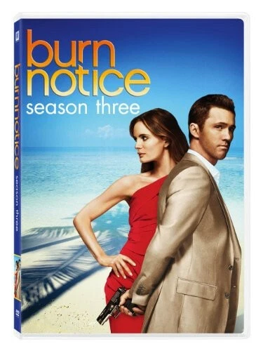 Burn Notice: Season Three - Image 1 of 1