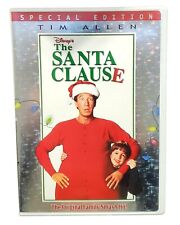 Disney The Santa Clause: Special Edition DVD Christmas Movie Holiday Family Show