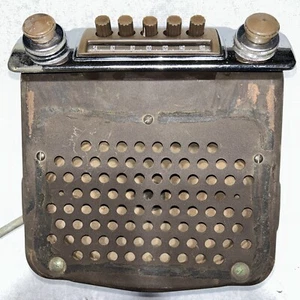 Olds Motor Works 1946 1947 Oldsmobile Vintage Classic tube Radio Car Truck GM US - Picture 1 of 20