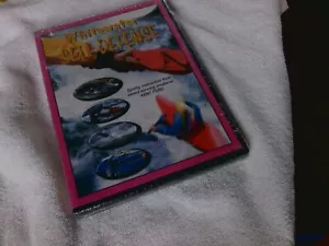NEW DVD Whitewater Self Defense for PADDLERS Safety Instructional Video PADDLING - Picture 1 of 3