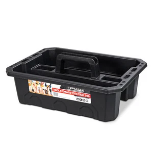 Tool Tote Box Tray Impact Resistant Small - Picture 1 of 3