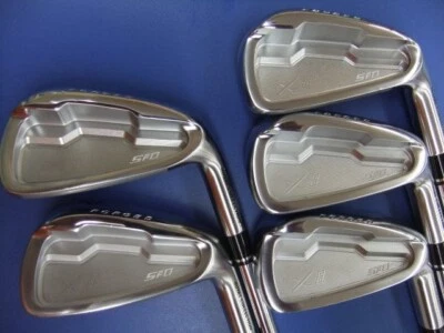 Royal Collection SFD X8 FORGED Irons #6-9.P(5Clubs)/MODUS/Flex:S/Iron set - Image 1 of 4
