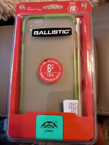 Ballistic Jewel I- Phone 7 + Durable Case