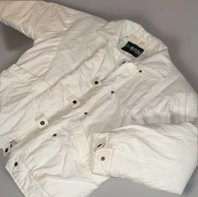 Chaqueta de esquí 100 % plumón vintage Aspen Skiwear chaqueta grande hinchada Foto 1 de 4