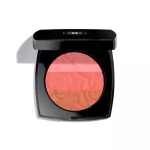 CHANEL Blush CAMÉLIA FUTURA Powder Blush Trio Halo Exclusive Limited Edition 8g - Picture 1 of 3