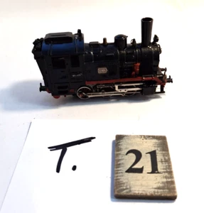 Märklin Dampftenderlok BR 89 mit Umschalter am Gehäuse HO 1:87 (Los T21) - Bild 1 von 5