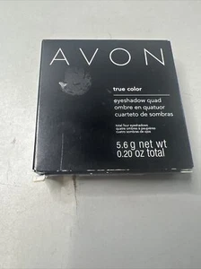 Avon, True Color, Eyeshadow Quad Q923 Arctic Goddess Quad - Picture 1 of 3