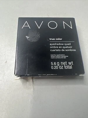 Avon, True Color, Eyeshadow Quad Q923 Arctic Goddess Quad - Image 1 of 3