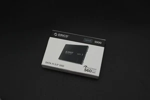 ORICO 128GB 2.5 Inch Internal SSD SATA III 6Gb/s, 3D NAND Up to 500MB/s Read - Afbeelding 1 van 2